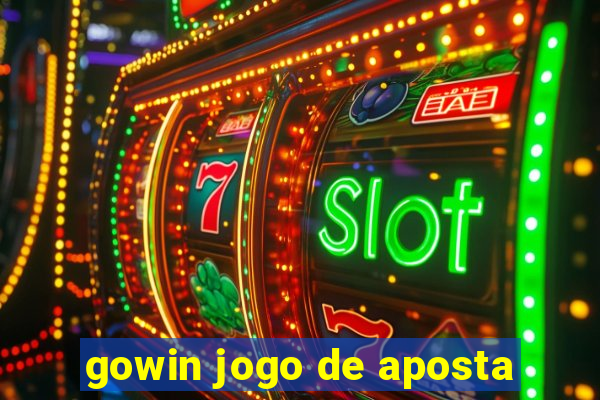 gowin jogo de aposta